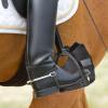 Safety Stirrup Irons for Riding with Non-Slip Footbed view 3