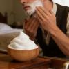 Generic Wooden Shaving Bowl with Lid view 2