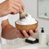 Generic Wooden Shaving Bowl with Lid view 3