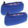 ERINGOGO 1 Pair Non-Slip Cotton and Sponge Crutch Pads view 1