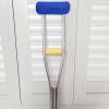 ERINGOGO 1 Pair Non-Slip Cotton and Sponge Crutch Pads view 4