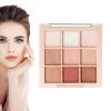 9-Color Long-Lasting Eyeshadow Palette view 1