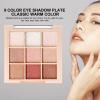 9-Color Long-Lasting Eyeshadow Palette view 2