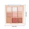 9-Color Long-Lasting Eyeshadow Palette view 4