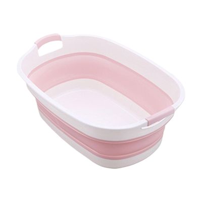 Portable Foldable Expandable Bathtub for Small Dogs