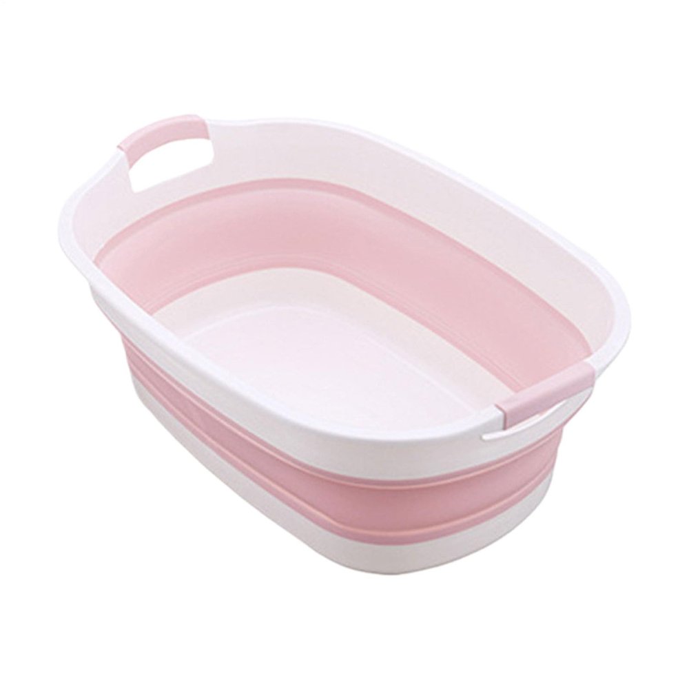 Portable Foldable Expandable Bathtub for Small Dogs
