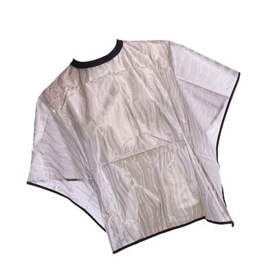 DECOMELODY Unisex EVA Hairdressing Cape with Adjustable Neck