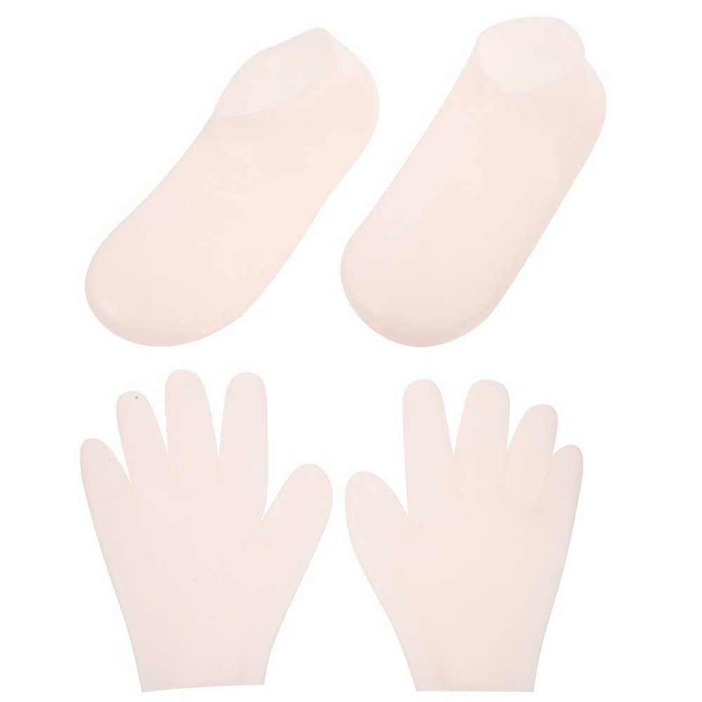 Gogogmee Moisturizing Silicone Gloves and Socks