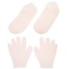 Gogogmee Moisturizing Silicone Gloves and Socks view 1