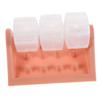 Dog Treat Dispenser Puzzle Toy for Dogs and Cats view 1