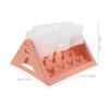 Dog Treat Dispenser Puzzle Toy for Dogs and Cats view 2