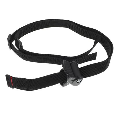 Adjustable Strap for Stroller Backrest and Reclining Position