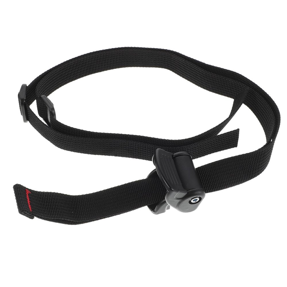Adjustable Strap for Stroller Backrest and Reclining Position