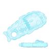 Generic Dog Chew Toy - Slipper Shape view 1