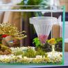 Fish Feeder - Bloodworm Holder with Suction Cup for Aquariums view 3