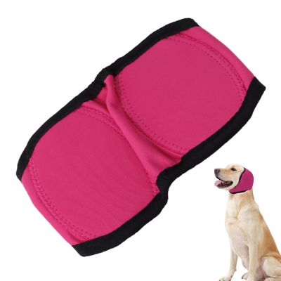 Waterproof Calming Ear Protection for Dogs