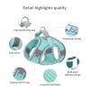 Dog Harness and Leash Set for Small Dogs view 3