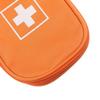 Portable First Aid Bag with Handle, Small Travel Medicine Bag view 3