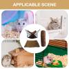 Generic Warm Hamster Hammock Cave Tunnel Mat view 4