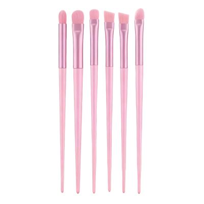 Eye Makeup Brush Set with Soft Bristles