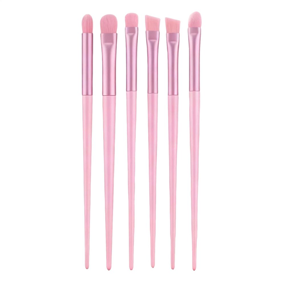Eye Makeup Brush Set with Soft Bristles