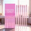 Eye Makeup Brush Set with Soft Bristles view 3