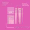Eye Makeup Brush Set with Soft Bristles view 4