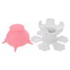 GARVALON Puppy Milk Dispenser and Kitten Milk Bottle, Height-Adjustable Lightweight Silicone, for Multiple Animals view 1