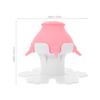 GARVALON Puppy Milk Dispenser and Kitten Milk Bottle, Height-Adjustable Lightweight Silicone, for Multiple Animals view 2