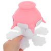 GARVALON Puppy Milk Dispenser and Kitten Milk Bottle, Height-Adjustable Lightweight Silicone, for Multiple Animals view 4