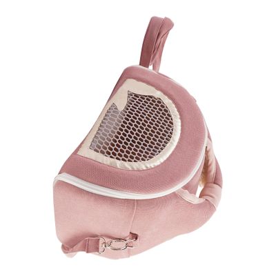ifundom Small Animal Carrier Bag for Hamsters, Flying Squirrels and Bearded Dragons