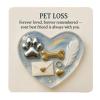 Little Pet Loss Hug - Pocket Animal Souvenir view 1