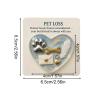 Little Pet Loss Hug - Pocket Animal Souvenir view 4