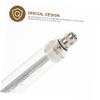 Toddmomy Portable Stainless Steel and Plastic Feeding Syringe, 10 ml and 30 ml, for Baby and Sick Birds view 3