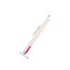 50-Piece Wooden Cuticle Sanding Sticks for Manicure and Pedicure view 2