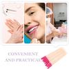 50-Piece Wooden Cuticle Sanding Sticks for Manicure and Pedicure view 3