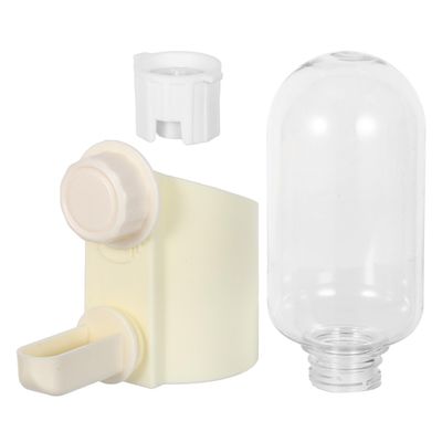 KOMBIUDA Automatic Bird Water Dispenser, 250 ml