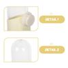 KOMBIUDA Automatic Bird Water Dispenser, 250 ml view 2