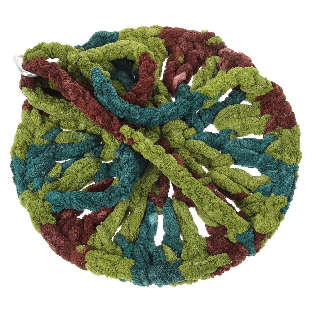 Toyvian Hamster Hammock with Warm Nest for Small Pets