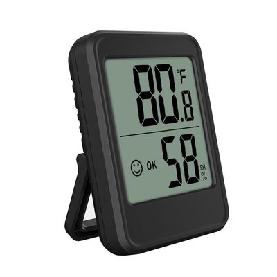 ZYNCUE Digital Hygrometer and Room Thermometer