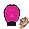 JUMPLAWN Creative Silicone Grooming Gloves for Dogs and Cats view 1
