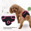 Fafeims Reusable Dog Diapers for Females view 2