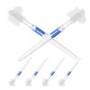 LALADEFIEE Denture Brushes, 6-Pack view 1