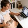 Cat Carrier 70 x 60 cm, Cozy Napping Design view 3