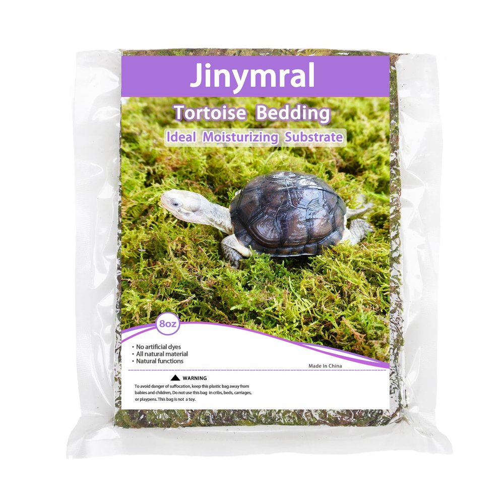 Jinymral 250g Turtle Moss Substrate