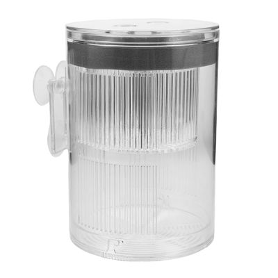 Abaodam Floating Acrylic Guppy Breeding Box with Insulating Function