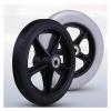 Universal Polyurethane Solid Front Wheel for Wheelchairs, 6-Inch White view 4
