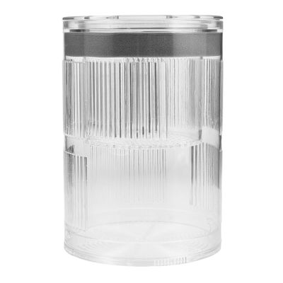 VALICLUD Aquarium Fry Breeding Box, Floating Acrylic Fish Breeding Box with Suction Cup for Guppies, Shrimp, and Small Fish