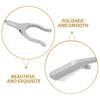 ELAYARD 2-Piece Foldable Trash Grabber, Long-Handle Steel Reacher for Seniors view 3