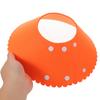 NOLITOY 7-Pack Adjustable Elizabethan Collars for Cats, Soft Post-Surgery Recovery Cones for Small to Medium Cats view 4